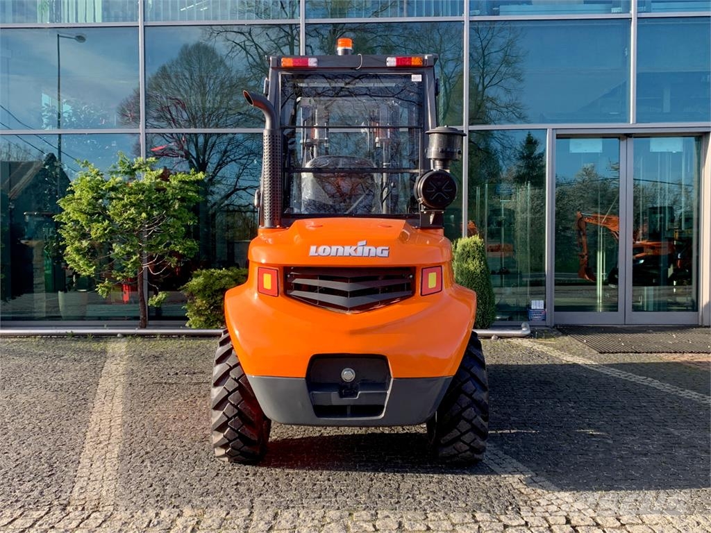 Lonking LG30DT Terrain 4x4 Diesel forklifts