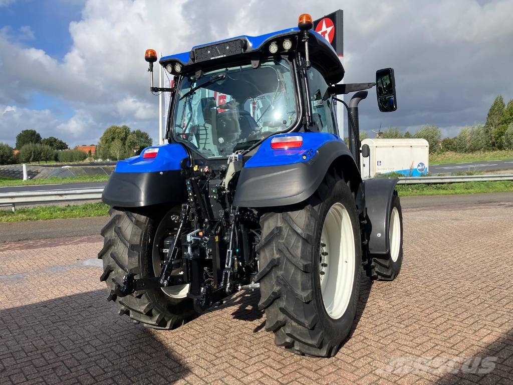 New Holland T 5.120 Dynamic Command Traktorid
