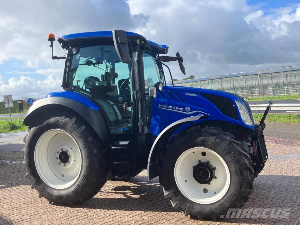 New Holland T 5.120 Dynamic Command Traktorid