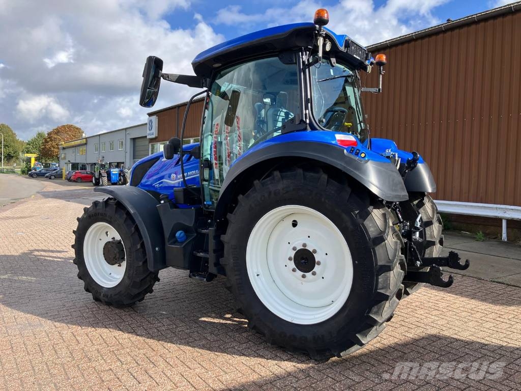 New Holland T 5.120 Dynamic Command Traktorid