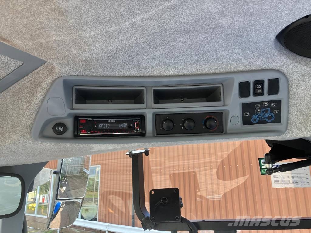 New Holland T 5.120 Dynamic Command Traktorid