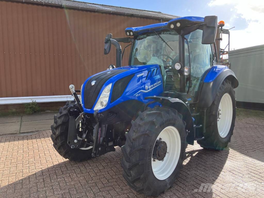 New Holland T 5.120 Dynamic Command Traktorid