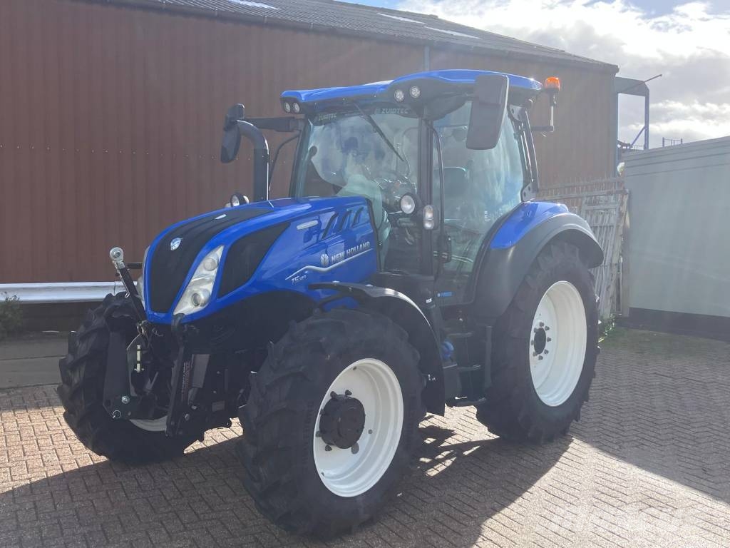 New Holland T 5.120 Dynamic Command Traktorid