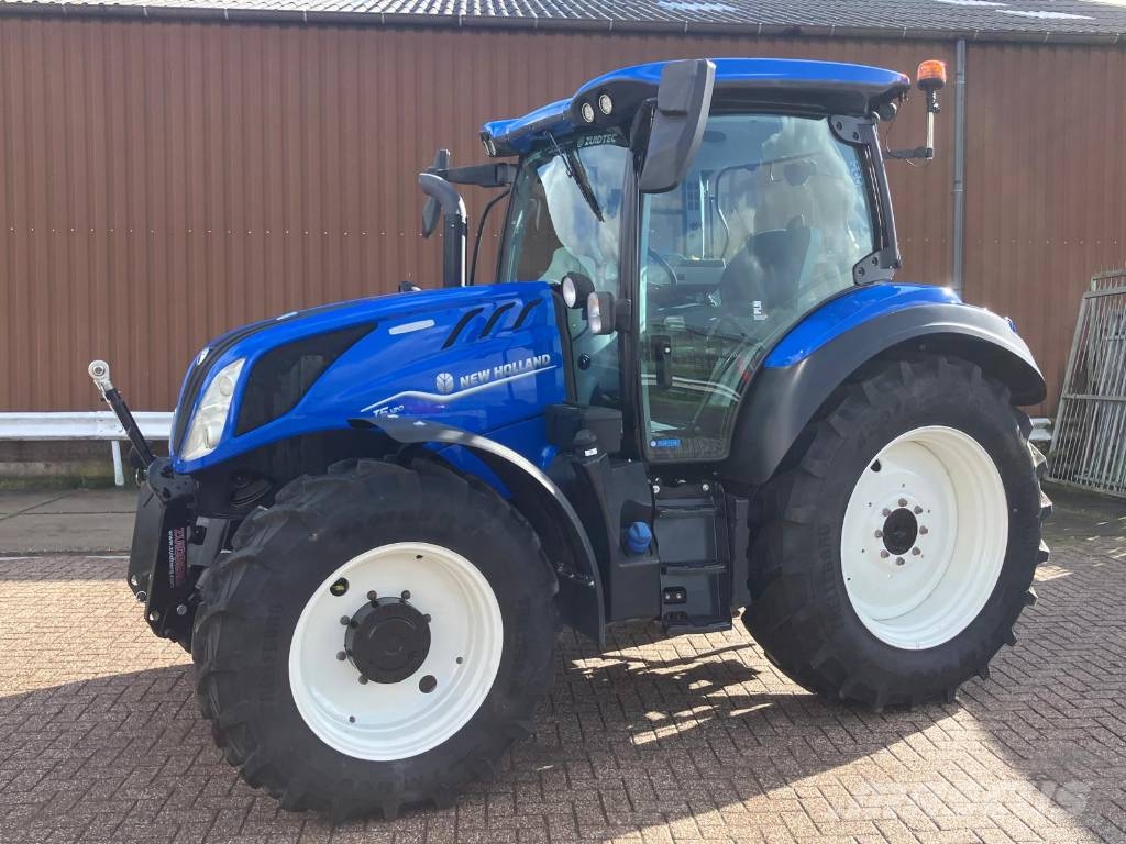 New Holland T 5.120 Dynamic Command Traktorid