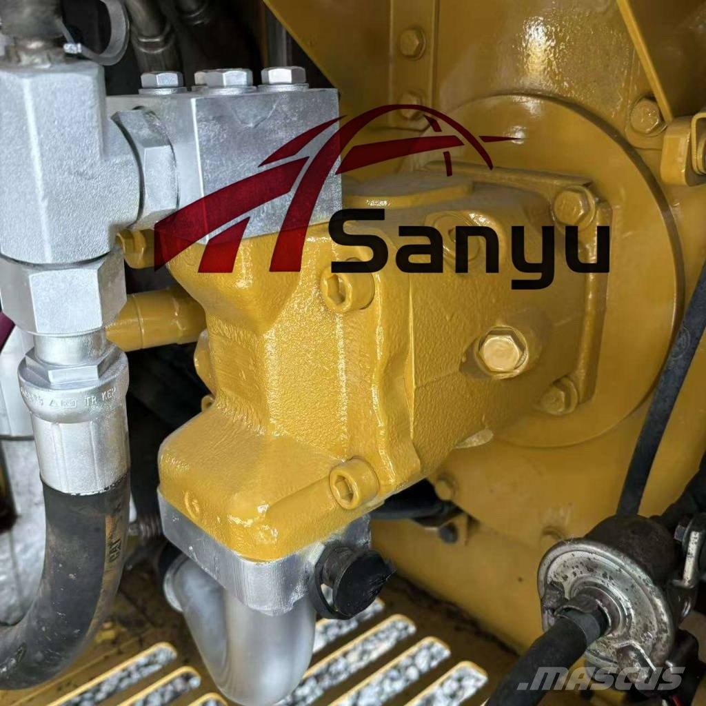 CAT 306 Raupenbagger
