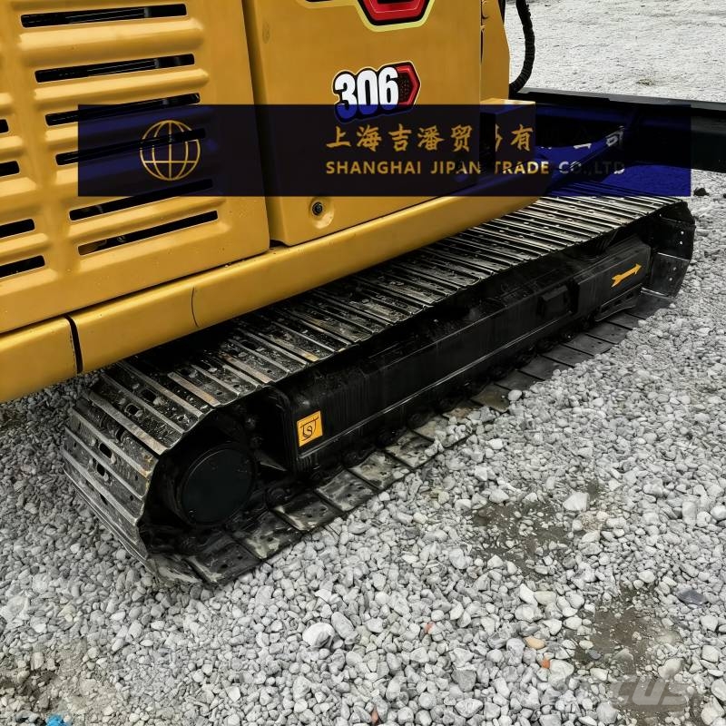 CAT 306 Raupenbagger