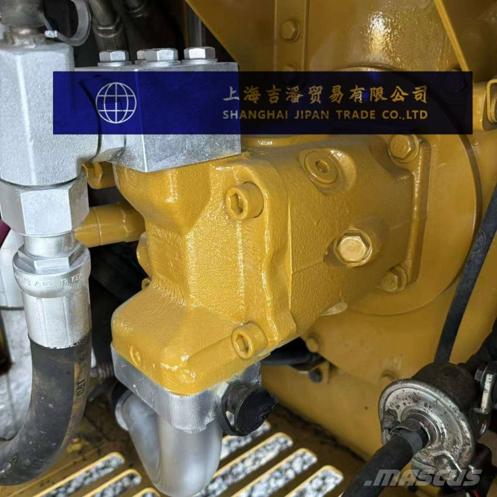 CAT 306 Raupenbagger