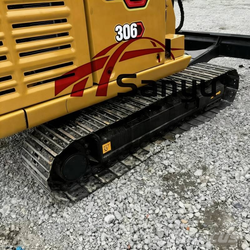 CAT 306 Raupenbagger