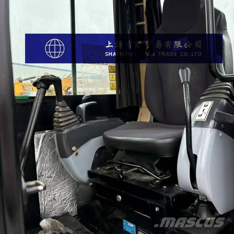 CAT 306 Raupenbagger