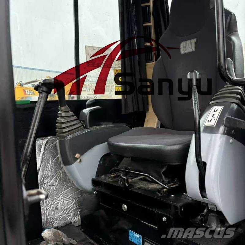 CAT 306 Raupenbagger