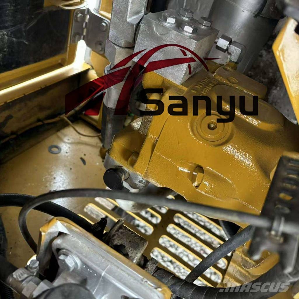 CAT 306 Raupenbagger