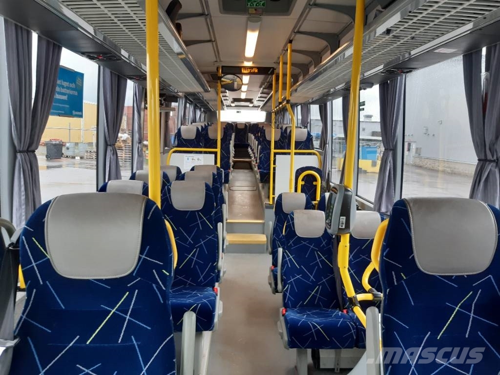 Volvo 8900LE B8RLE 6x2 EU6 ( 7798-7926) 20 buses Intercity buses
