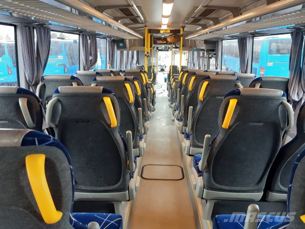 Volvo 8900LE B8RLE 6x2 EU6 ( 7798-7926) 20 buses Intercity buses