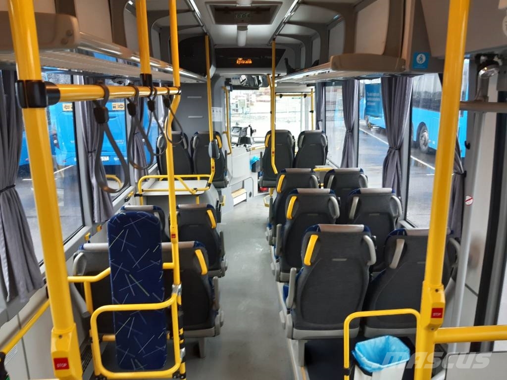 Volvo 8900LE B8RLE 6x2 EU6 ( 7798-7926) 20 buses Intercity buses