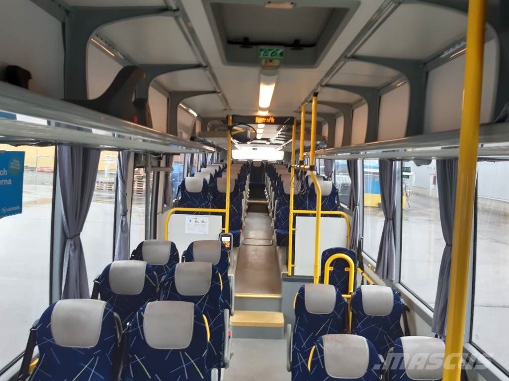 Volvo 8900LE B8RLE 6x2 EU6 ( 7798-7926) 20 buses Intercity buses