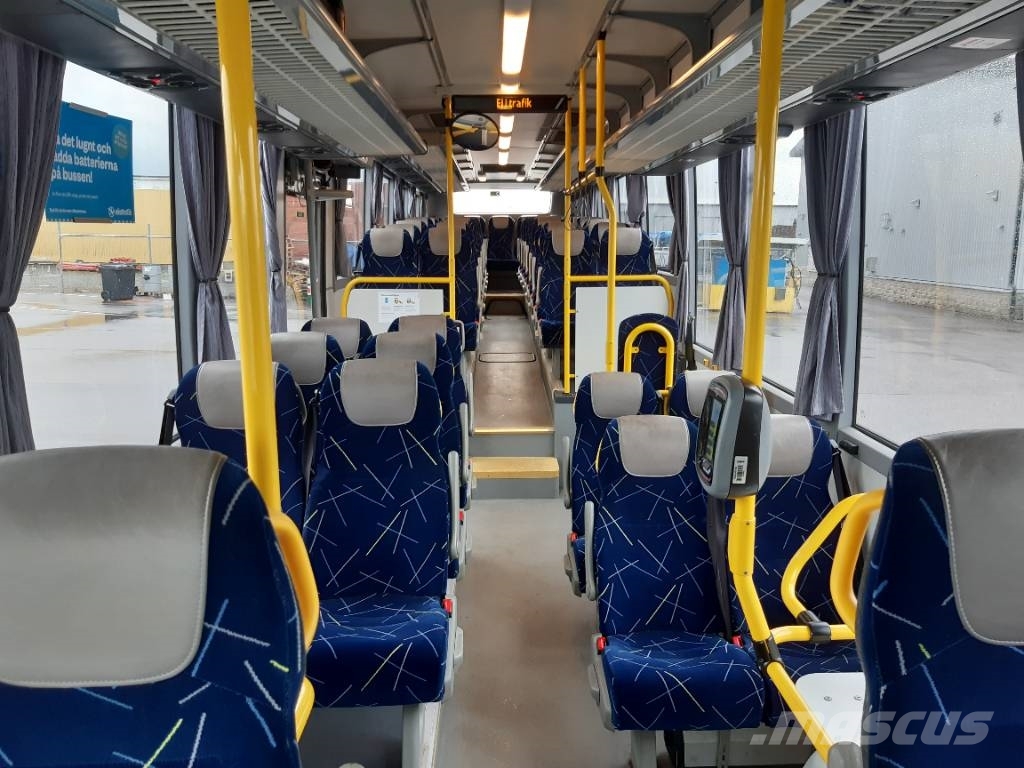Volvo 8900LE B8RLE 6x2 EU6 ( 7798-7926) 20 buses Intercity buses
