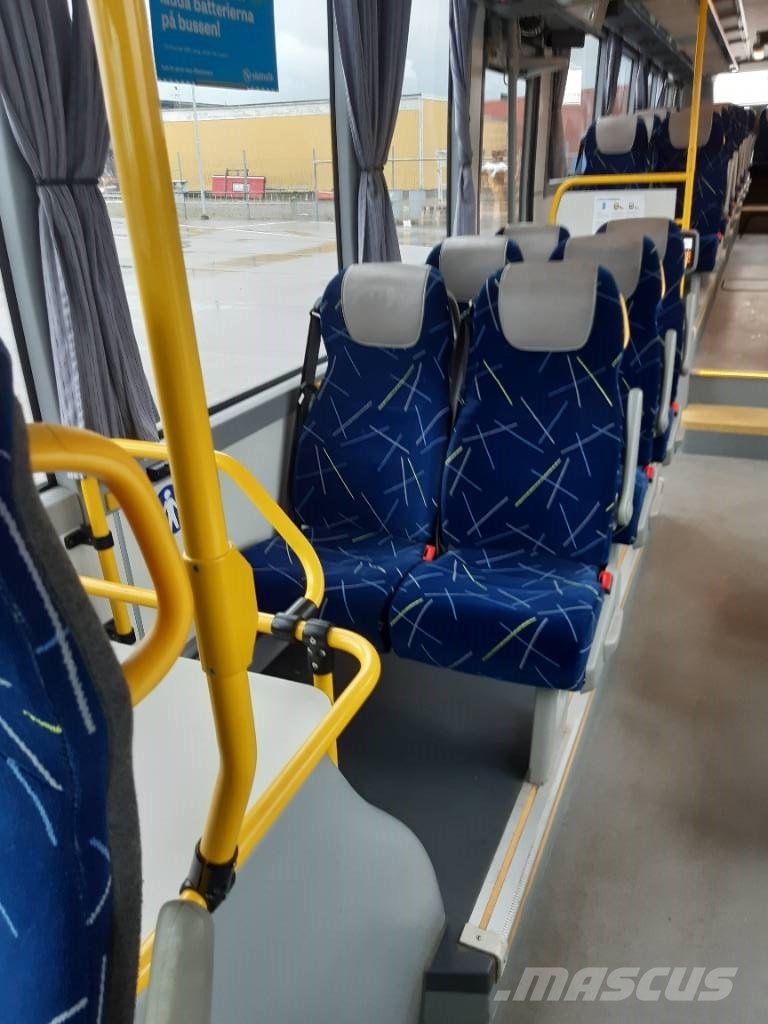 Volvo 8900LE B8RLE 6x2 EU6 ( 7798-7926) 20 buses Intercity buses