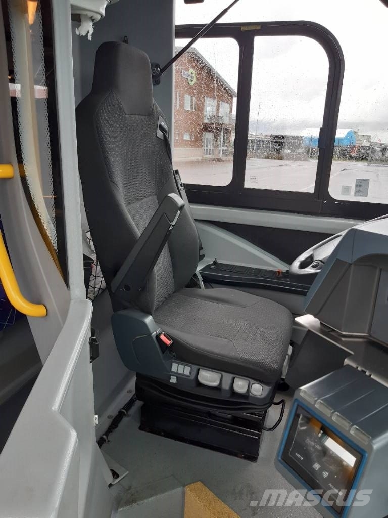 Volvo 8900LE B8RLE 6x2 EU6 ( 7798-7926) 20 buses Intercity buses