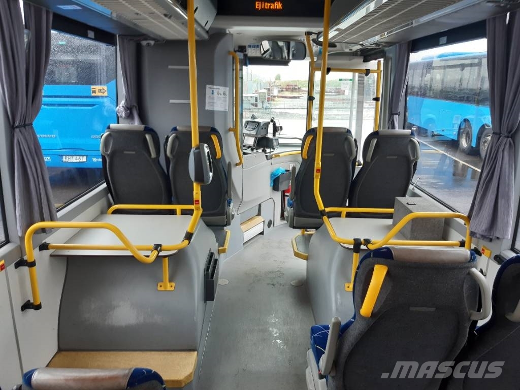 Volvo 8900LE B8RLE 6x2 EU6 ( 7798-7926) 20 buses Intercity buses