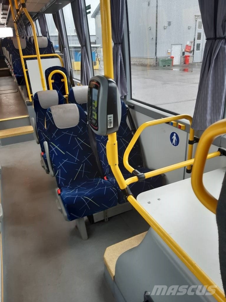 Volvo 8900LE B8RLE 6x2 EU6 ( 7798-7926) 20 buses Intercity buses
