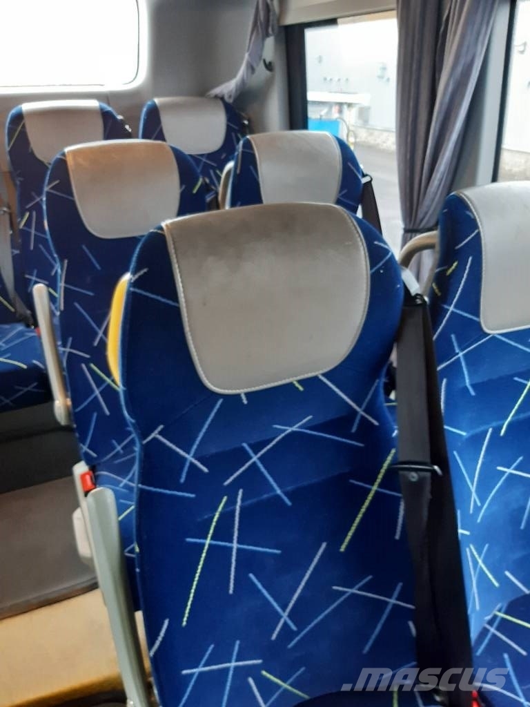 Volvo 8900LE B8RLE 6x2 EU6 ( 7798-7926) 20 buses Intercity buses