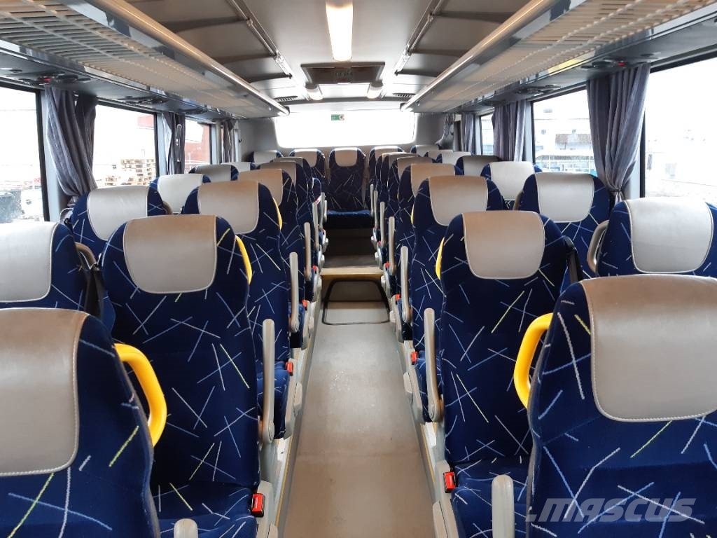 Volvo 8900LE B8RLE 6x2 EU6 ( 7798-7926) 20 buses Intercity buses