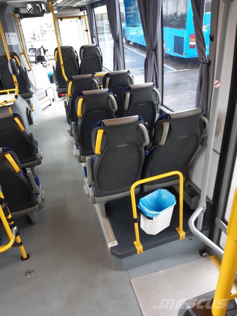 Volvo 8900LE B8RLE 6x2 EU6 ( 7798-7926) 20 buses Intercity buses