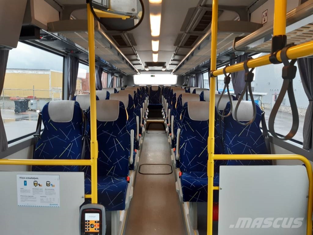Volvo 8900LE B8RLE 6x2 EU6 ( 7798-7926) 20 buses Intercity buses