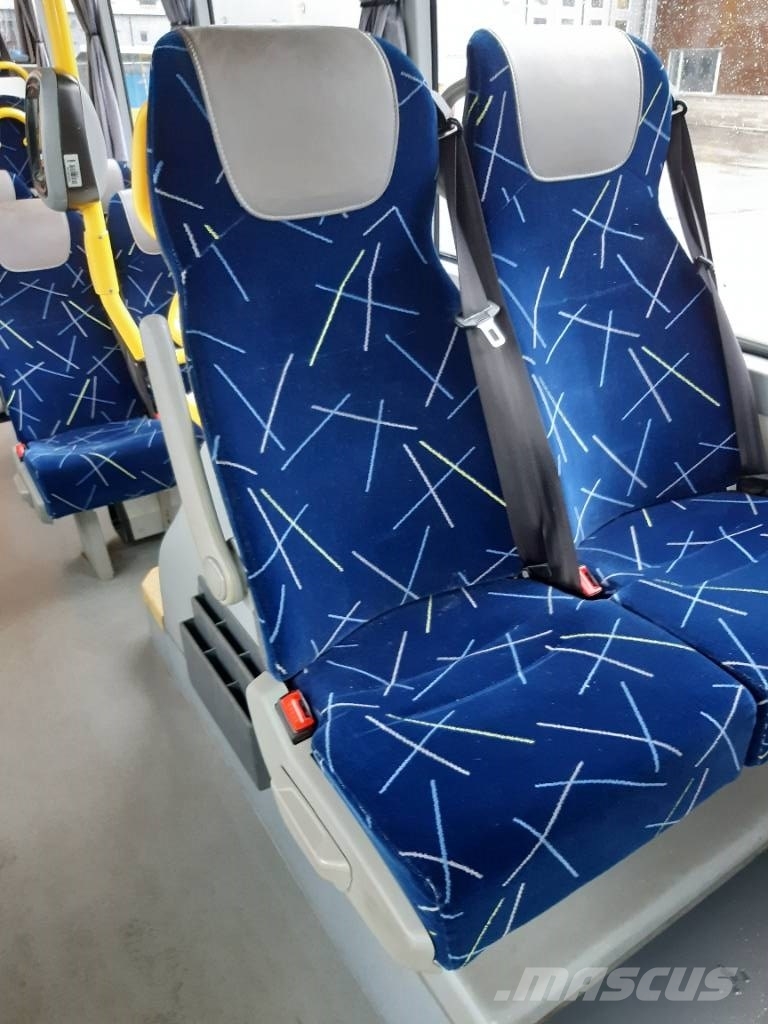 Volvo 8900LE B8RLE 6x2 EU6 ( 7798-7926) 20 buses Intercity buses