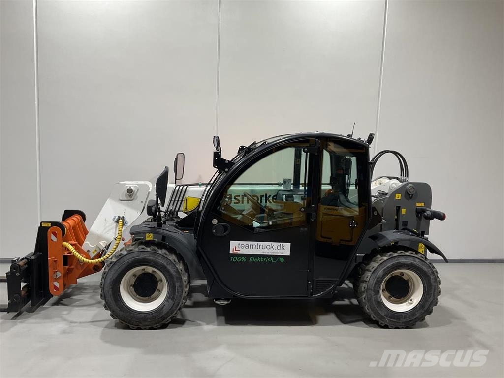 Snorkel SR626E Teleskop bomlifter