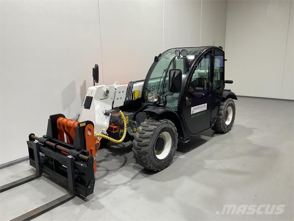 Snorkel SR626E Teleskop bomlifter