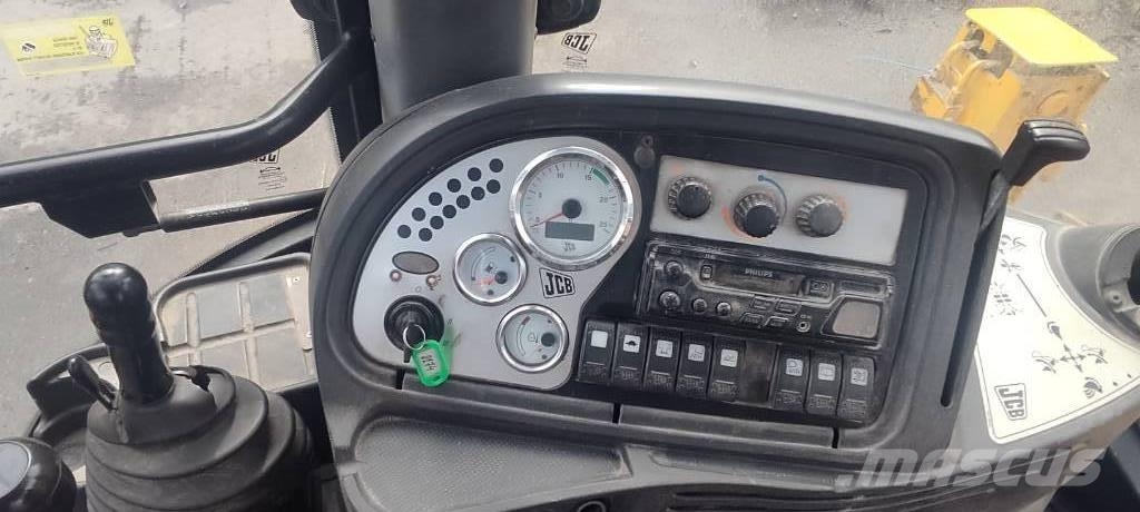 JCB 4 CX Tractopelle