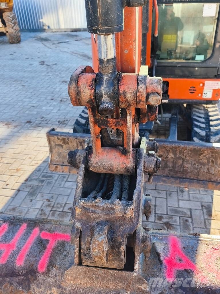 Hitachi ZX33 U-6 CLR Minikoparki