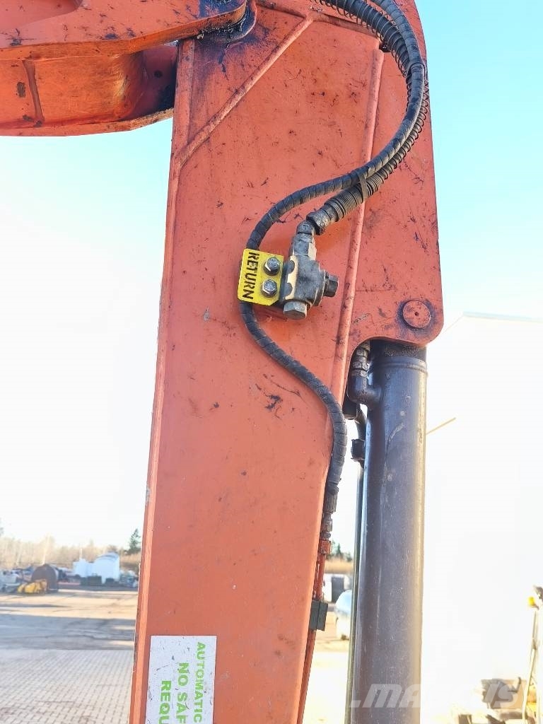Hitachi ZX33 U-6 CLR Minikoparki