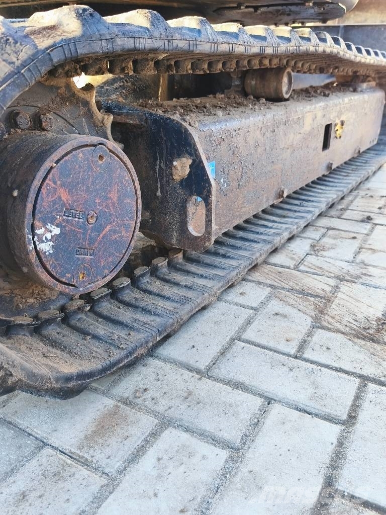 Hitachi ZX33 U-6 CLR Minikoparki