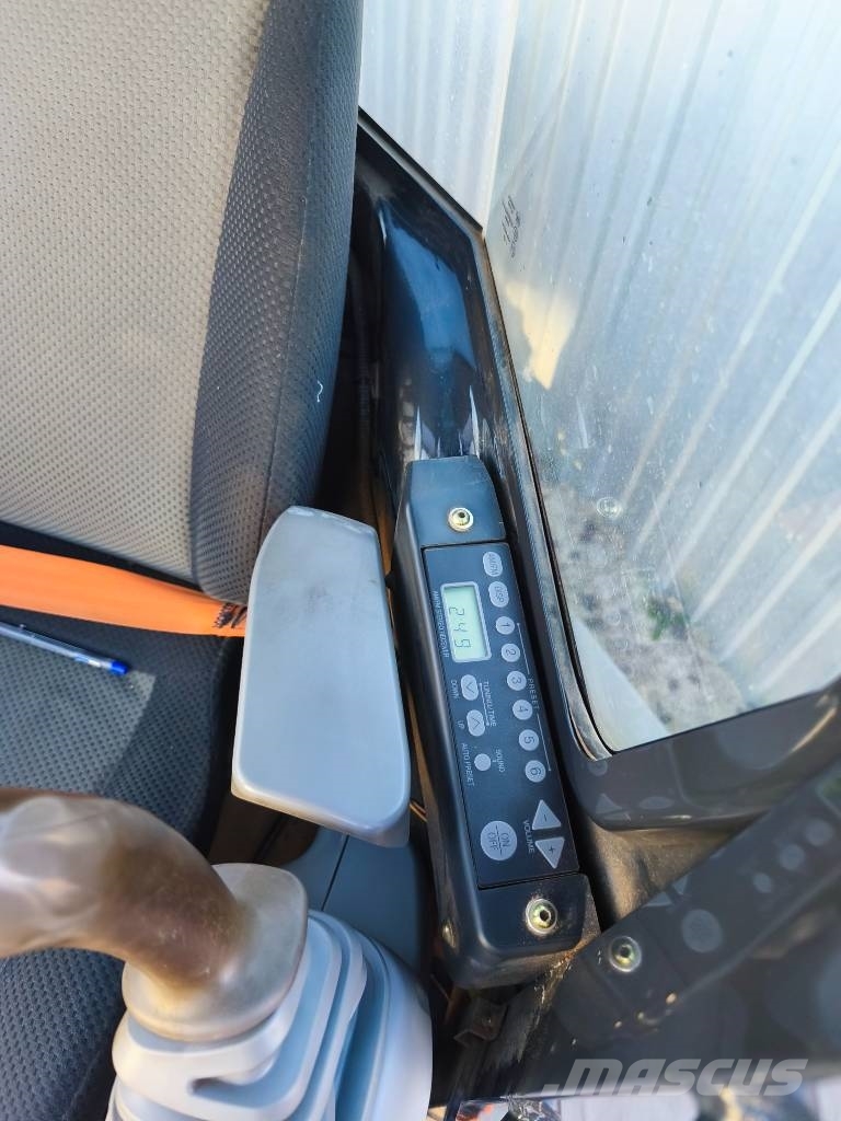 Hitachi ZX33 U-6 CLR Minikoparki