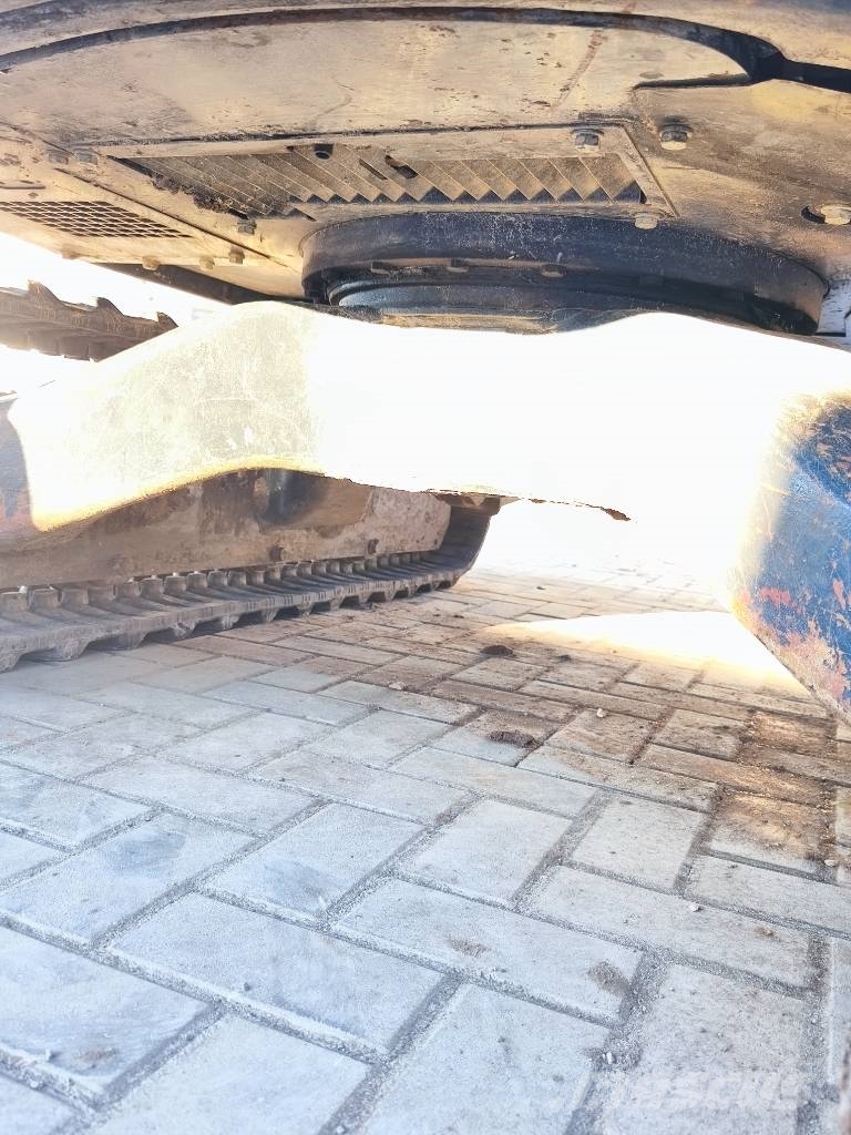 Hitachi ZX33 U-6 CLR Minikoparki