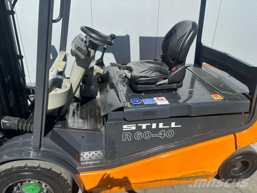 Still RX60-40 Heftruck Ηλεκτρικά περονοφόρα ανυψωτικά κλαρκ