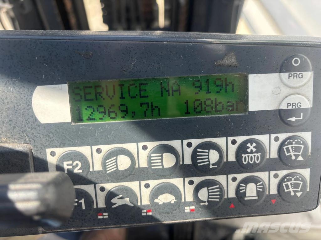 Still RX60-40 Heftruck Ηλεκτρικά περονοφόρα ανυψωτικά κλαρκ