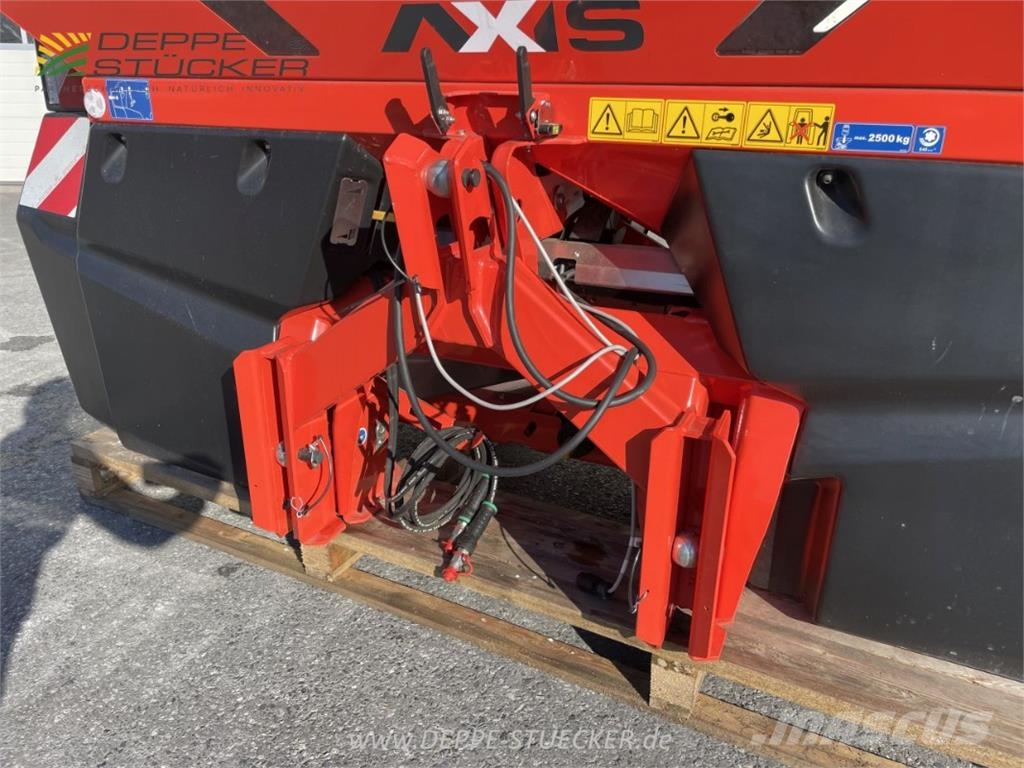 Rauch AXIS M 25 EMC+W V18 Agriculture - Others