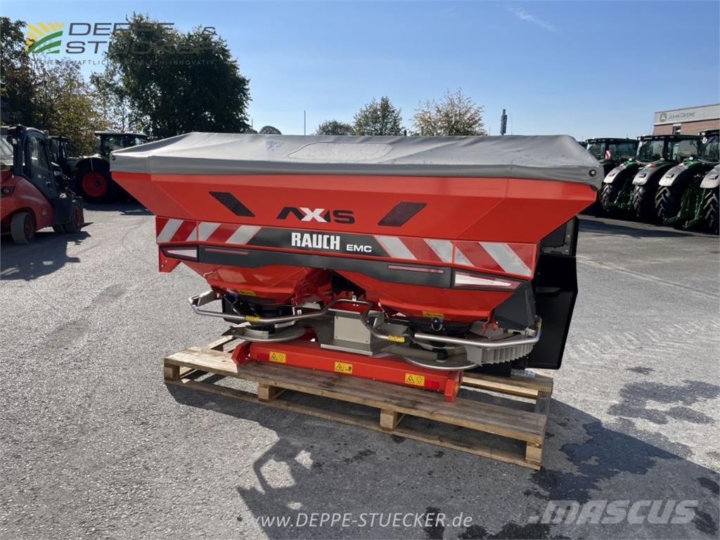 Rauch AXIS M 25 EMC+W V18 Agriculture - Others