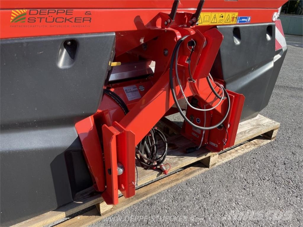 Rauch AXIS M 25 EMC+W V18 Agriculture - Others