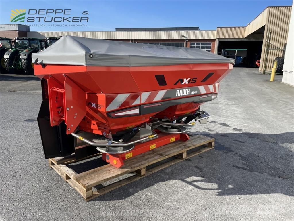 Rauch AXIS M 25 EMC+W V18 Agriculture - Others