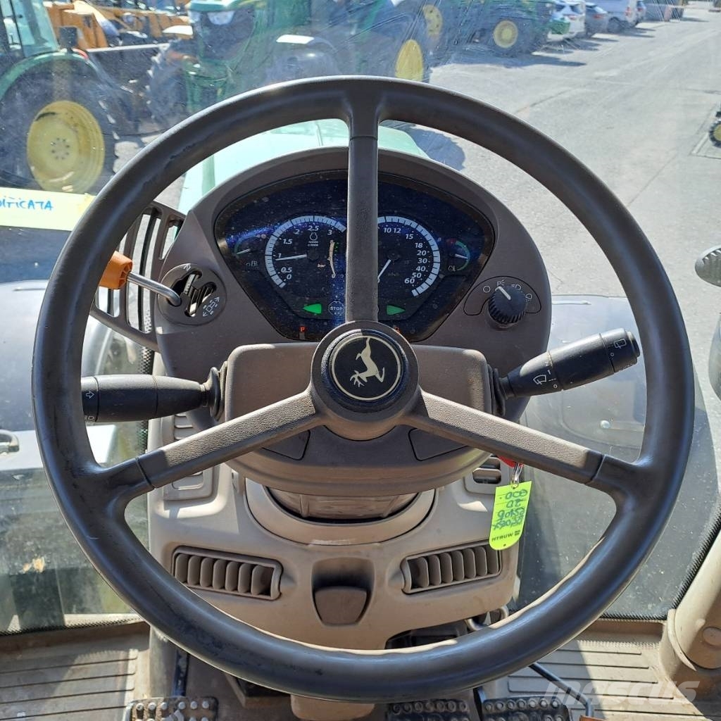 John Deere 6210 R AutoPower Tractores