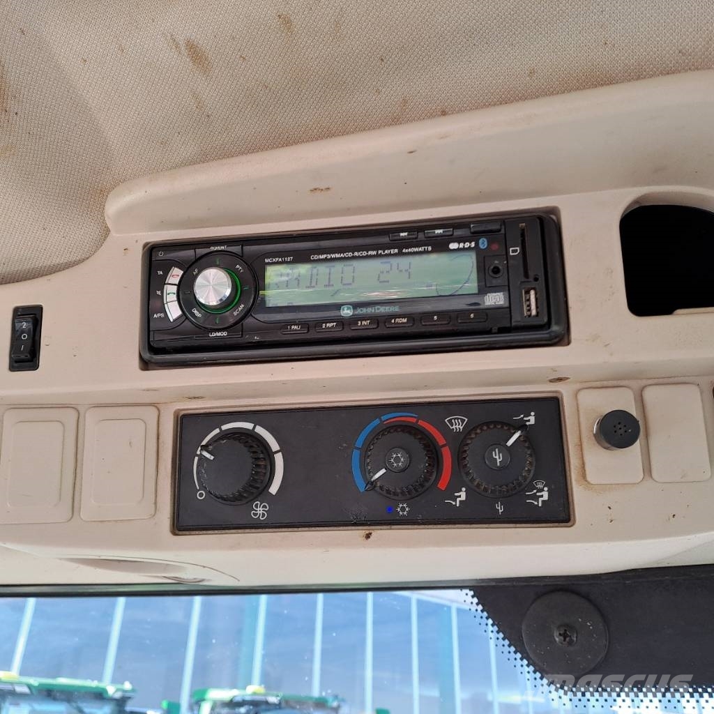 John Deere 6210 R AutoPower Tractores