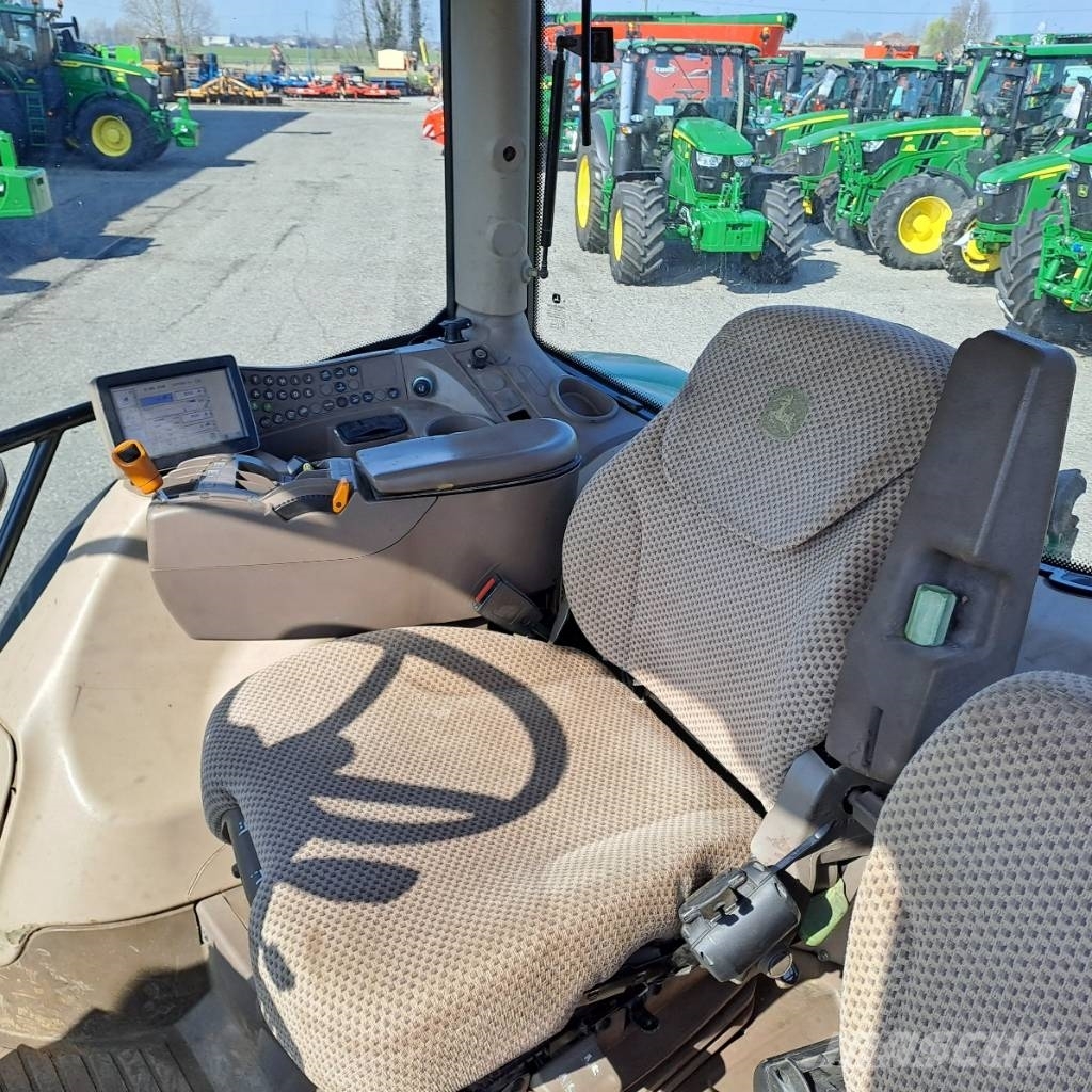 John Deere 6210 R AutoPower Tractores