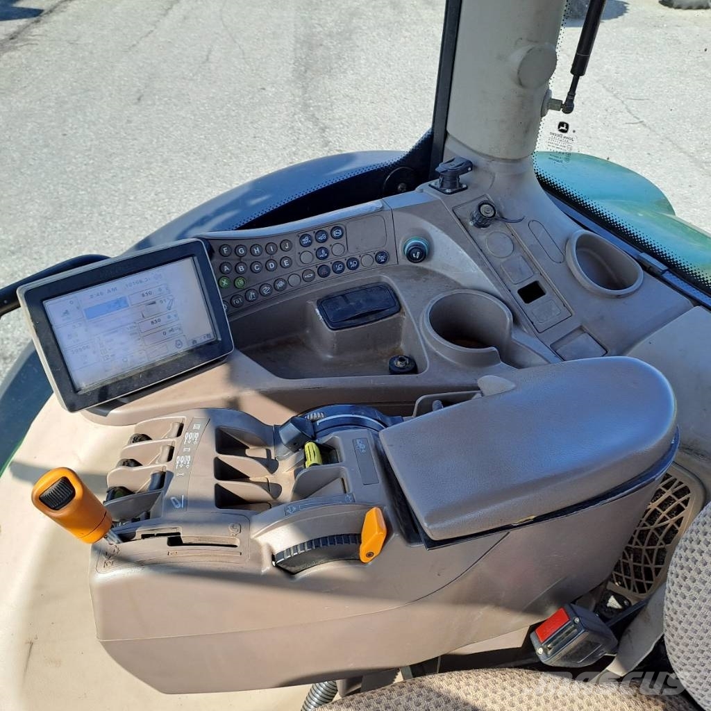 John Deere 6210 R AutoPower Tractores
