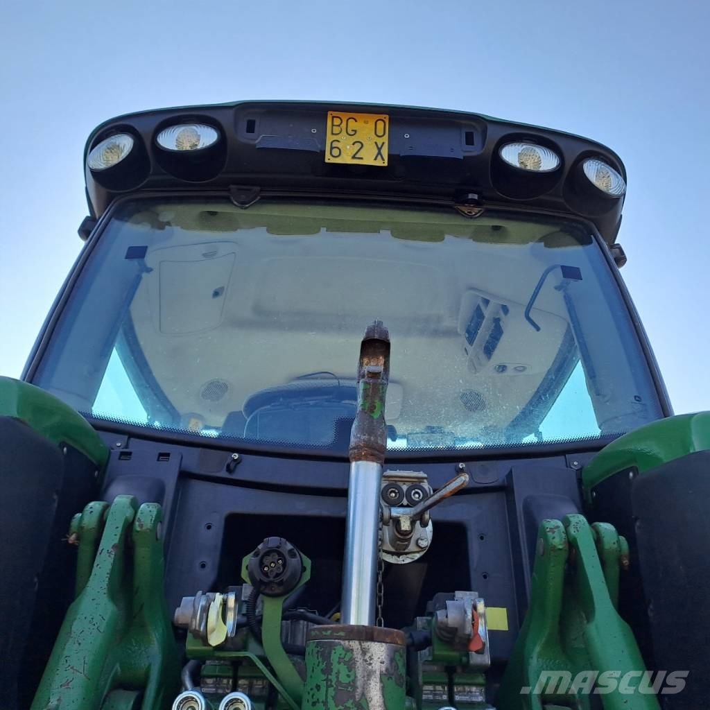 John Deere 6210 R AutoPower Tractores