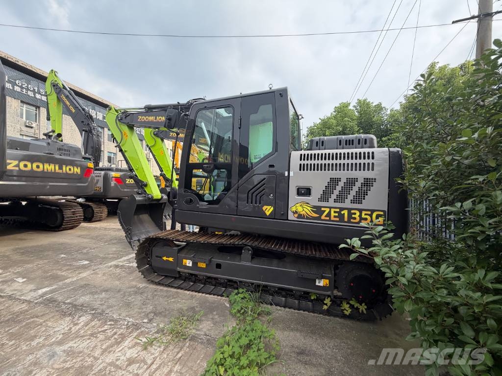Zoomlion ZE 135 G Mini pelle 7t-12t