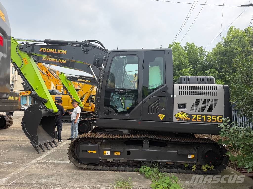 Zoomlion ZE 135 G Mini pelle 7t-12t